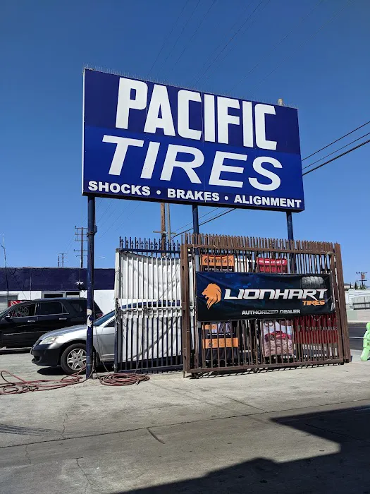 Pacific Tire 0