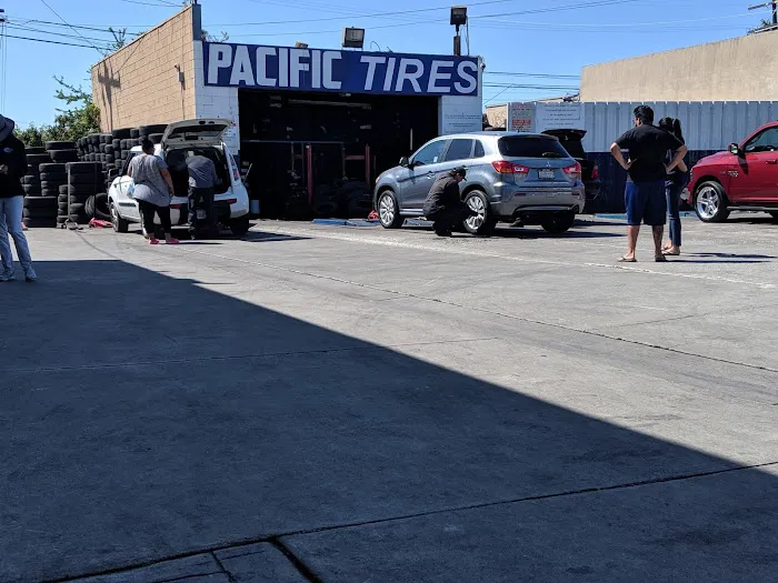 Pacific Tire 4