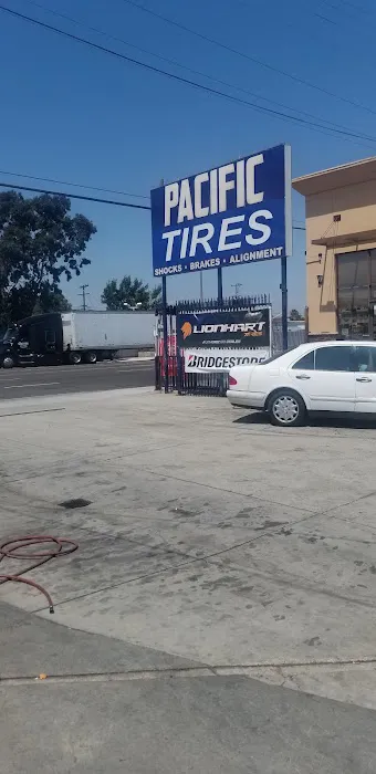 Pacific Tire 7