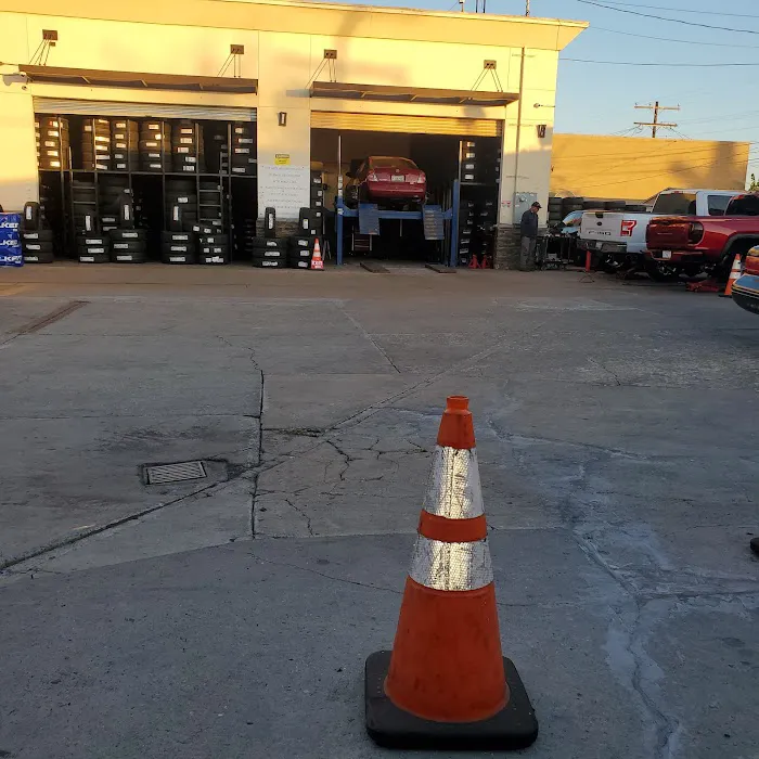 Pacific Tire 9
