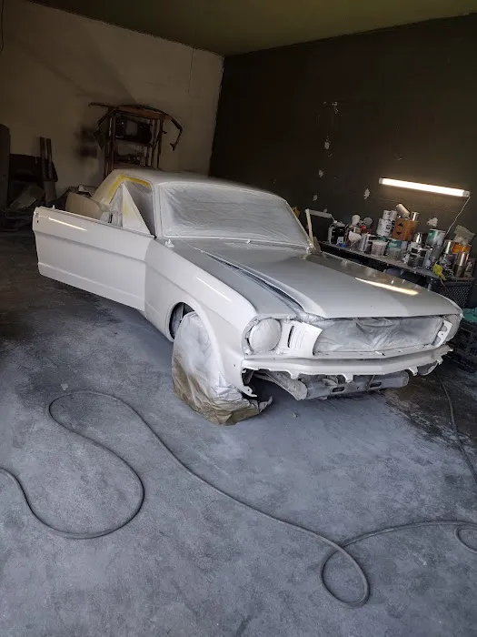 Tk Auto Restoration 4
