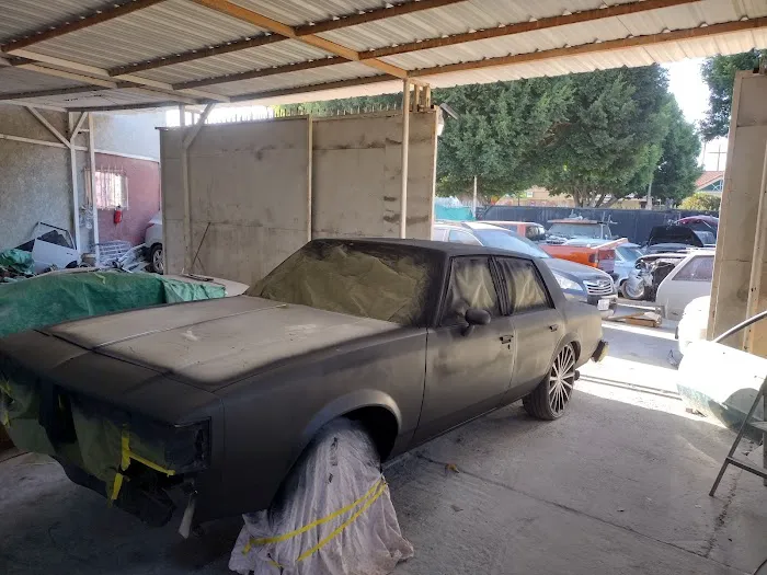 Tk Auto Restoration 2