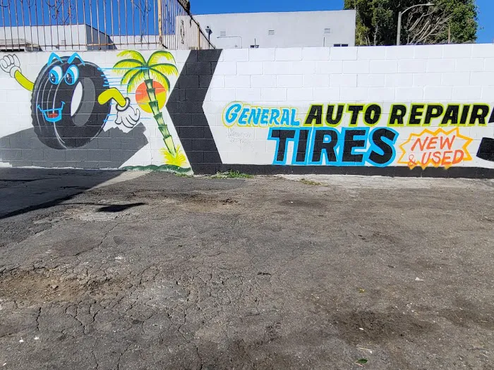 Ramirez Automotive & tire repair 1
