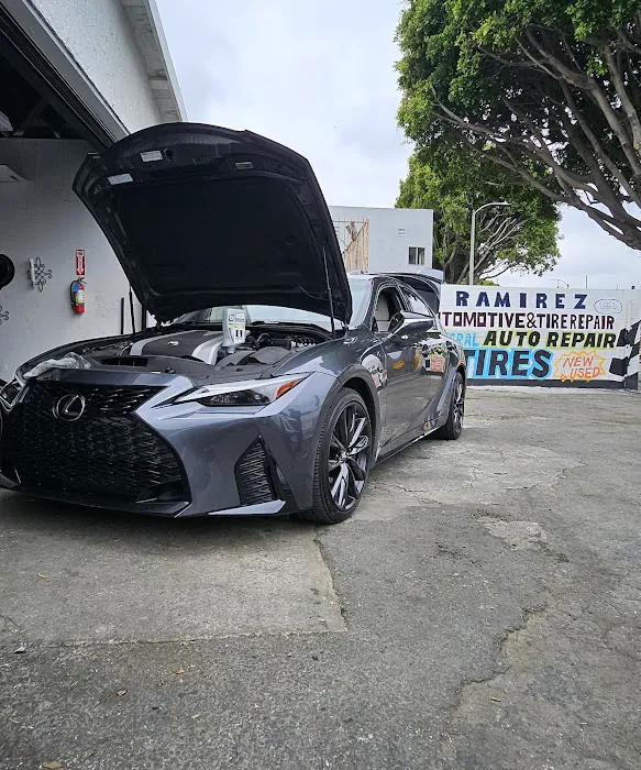 Ramirez Automotive & tire repair 0