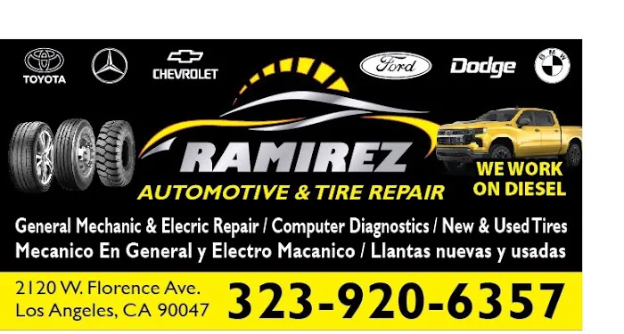Ramirez Automotive & tire repair 2