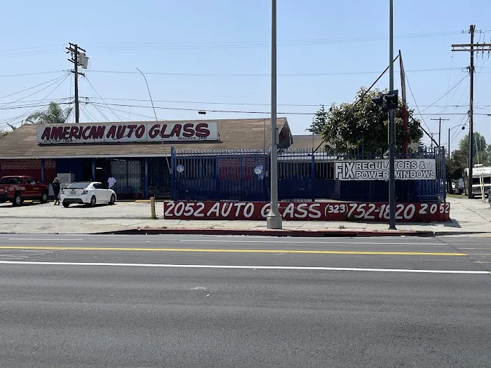 American Auto Glass 8
