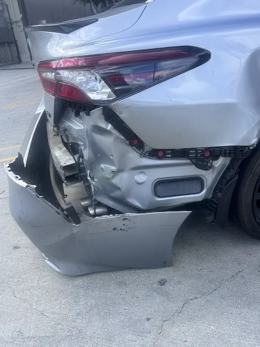 Chromatic Collision Center 7