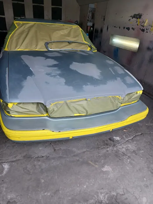 Chromatic Collision Center 1