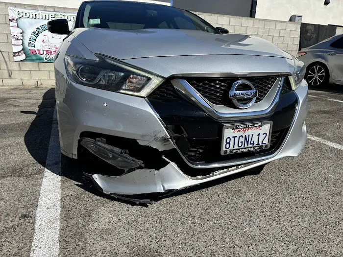 Chromatic Collision Center 5