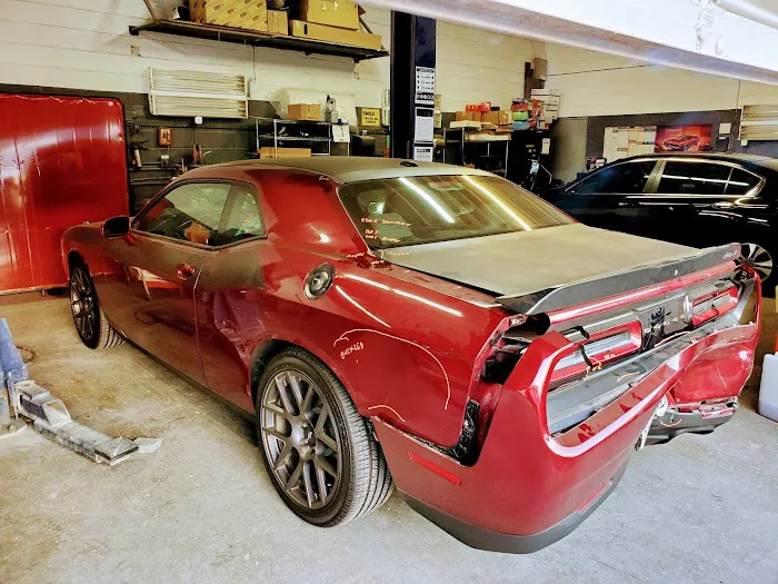 Green Auto Collision 8