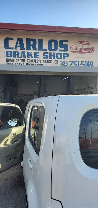 Carlos Brake Shop 0