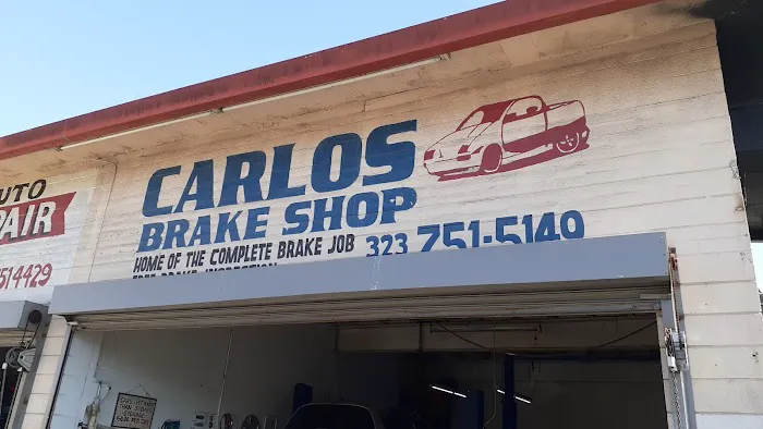 Carlos Brake Shop 2