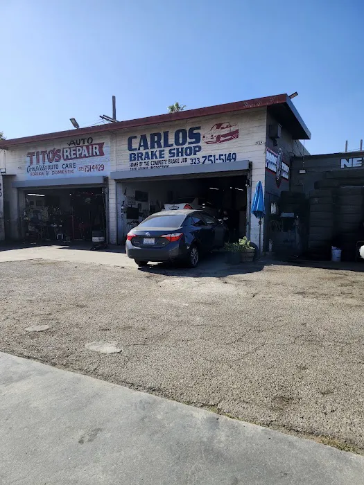 Carlos Brake Shop 4