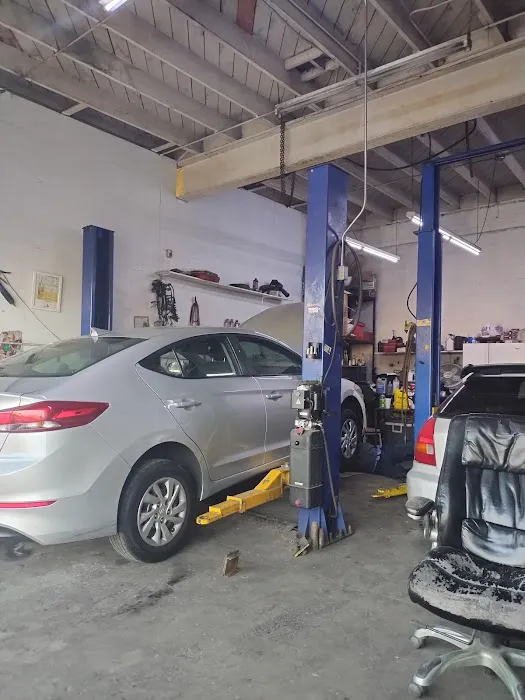 Carlos Brake Shop 1