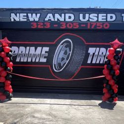 Prime Tires ico