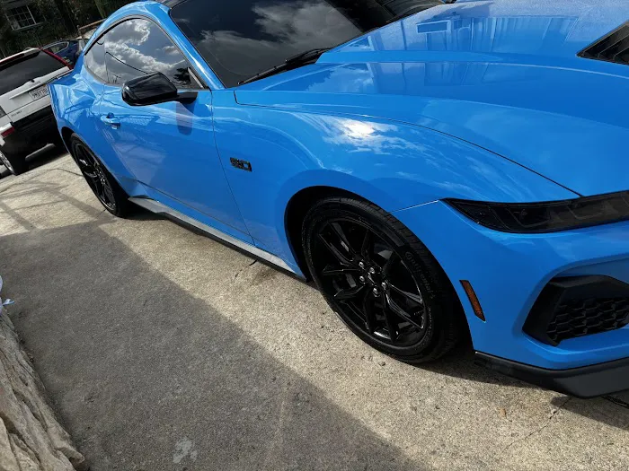 Hollywood tint Mobile tinting 2