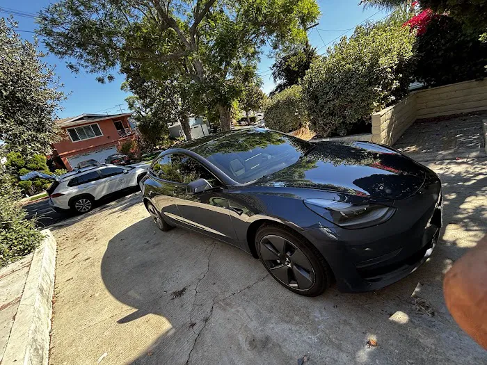 Hollywood tint Mobile tinting 5