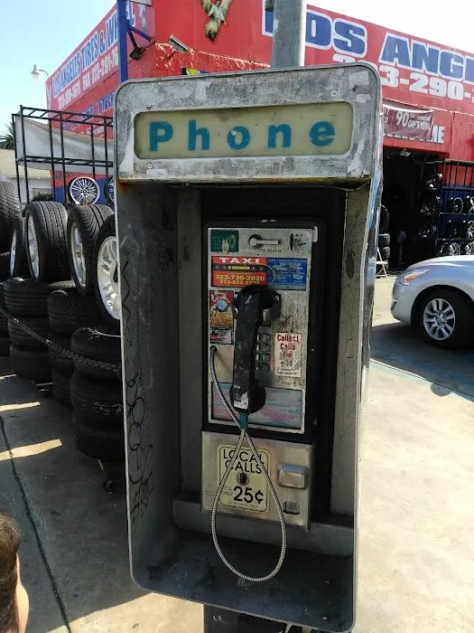 Los Angeles Tires 5