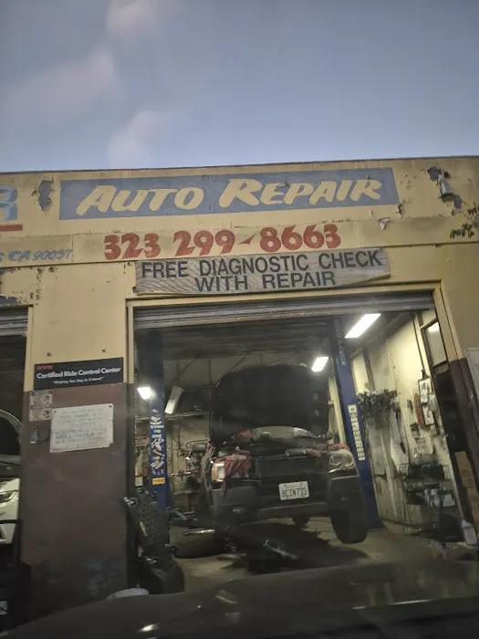 Ortiz Jr Auto Repair 3