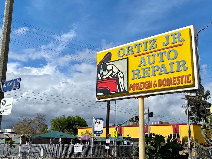 Ortiz Jr Auto Repair 6