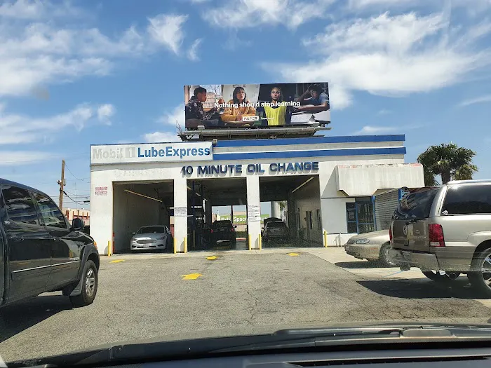 Oil Express Lube Express 1