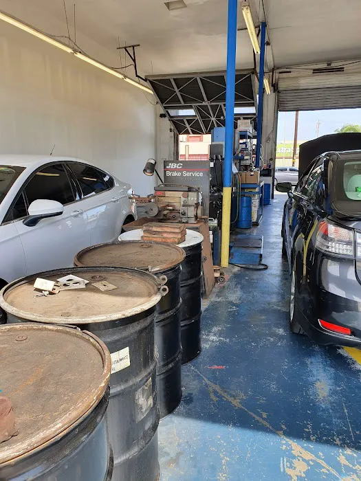 Oil Express Lube Express 2