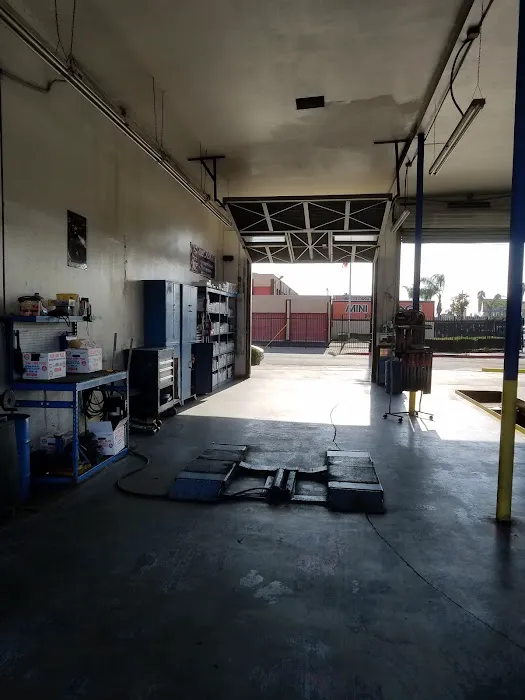 Oil Express Lube Express 4