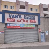 Van's Smog Auto Repair