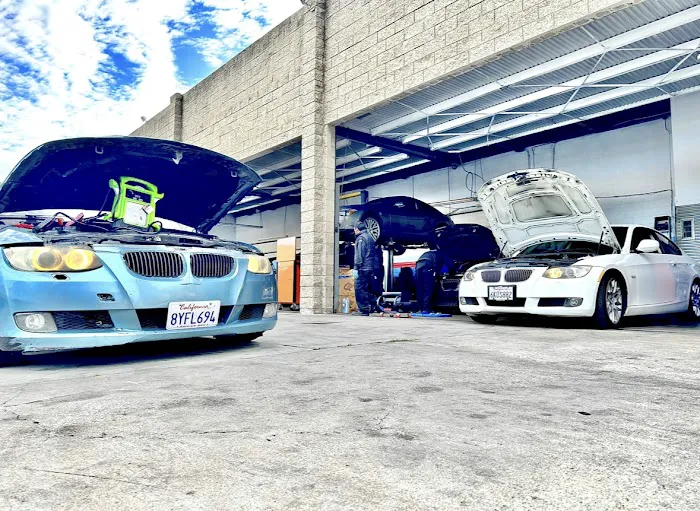 JMC BMW 4