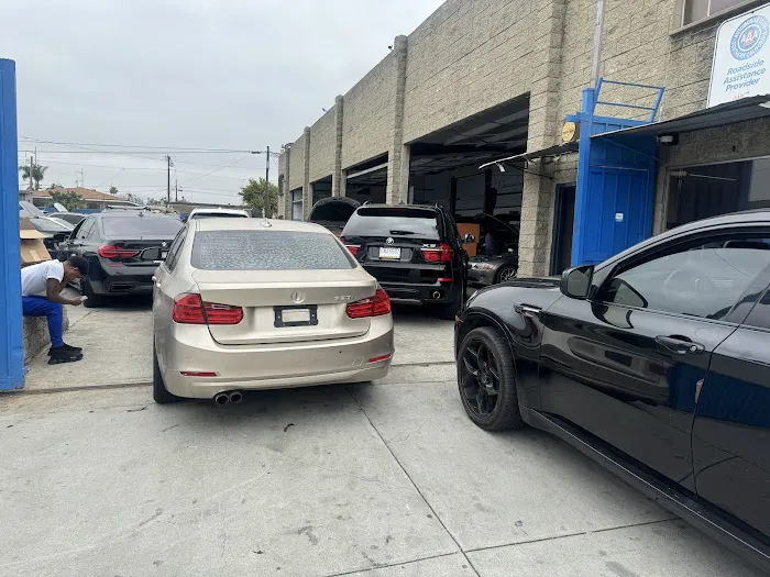 JMC BMW 7