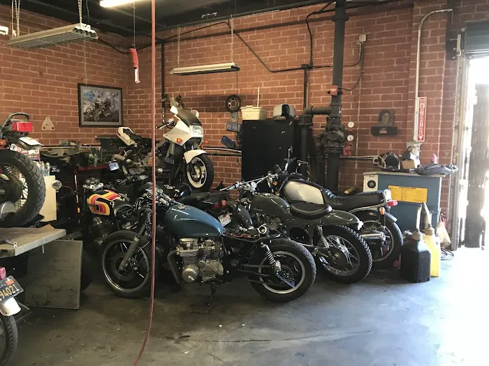 Moto Classic Garage 0