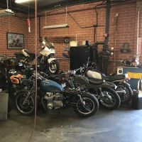 Moto Classic Garage