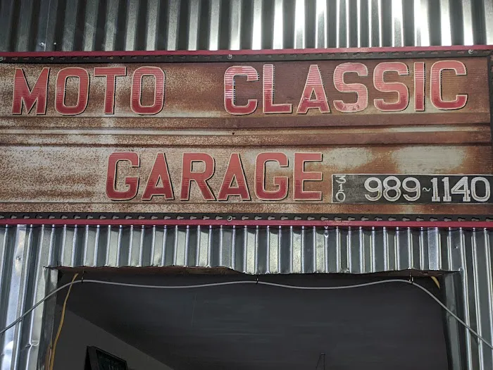 Moto Classic Garage 6