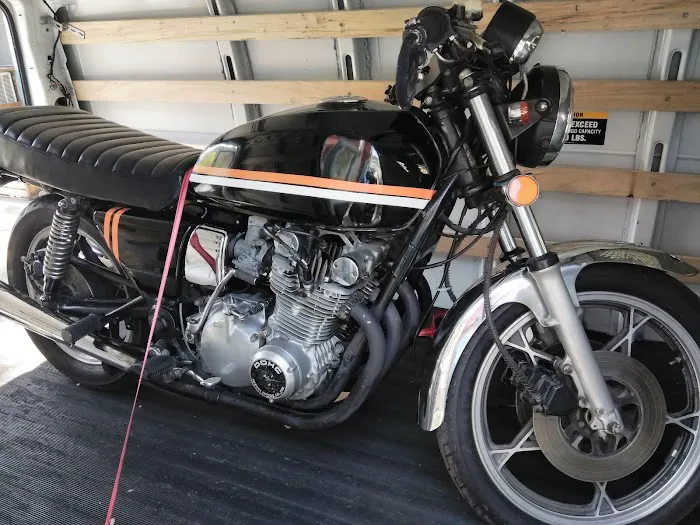 Moto Classic Garage 7