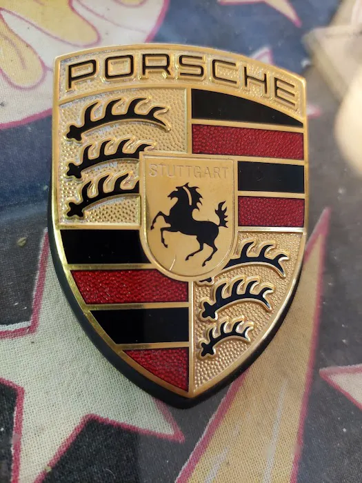 Porsche Parts Galore by MGM 6