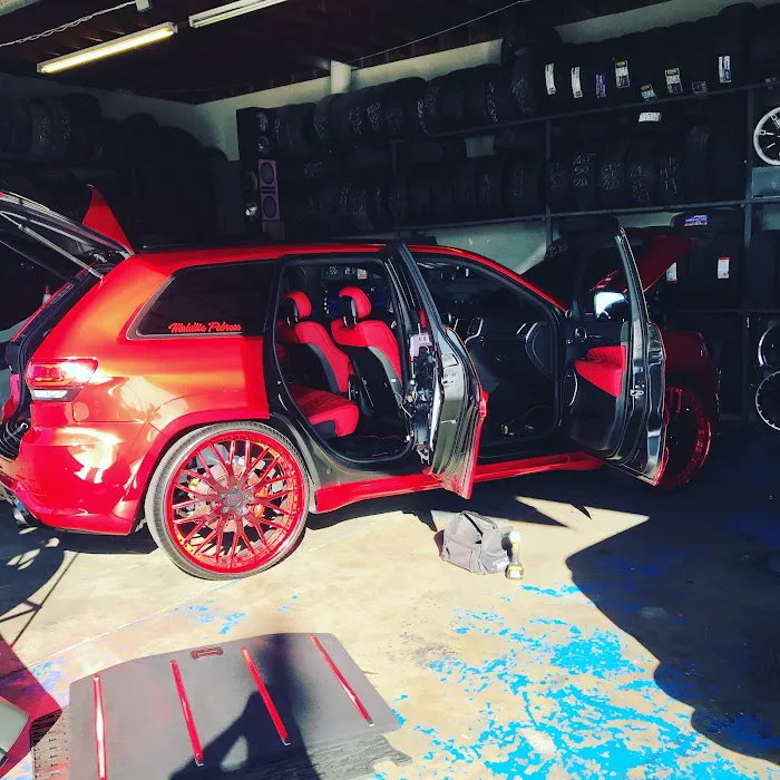 df Customz MT Custom 9