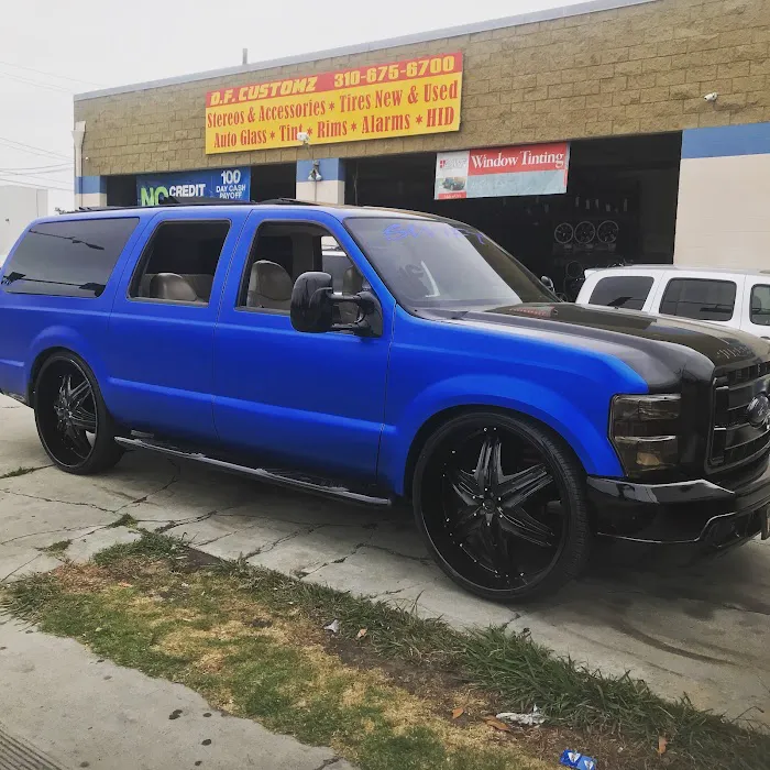 df Customz MT Custom 8
