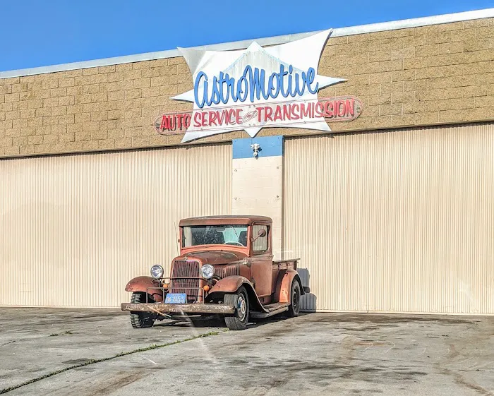 Astromotive Auto Service 6