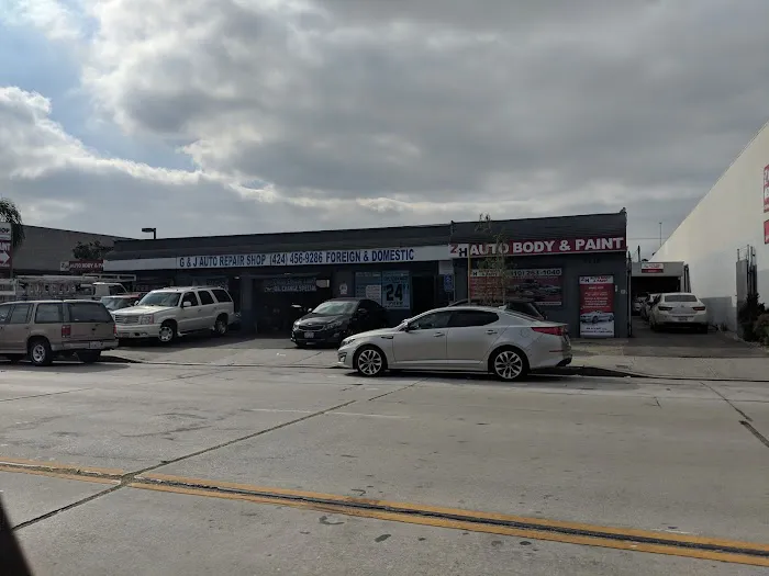 V & L Auto Body & Paint 7