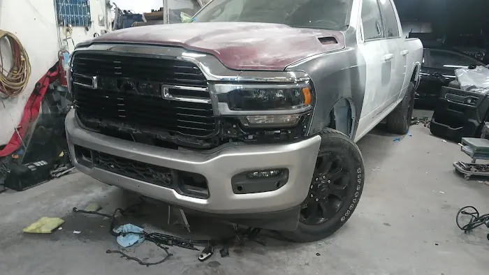 V & L Auto Body & Paint 2