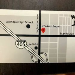 C's Auto Repair ico