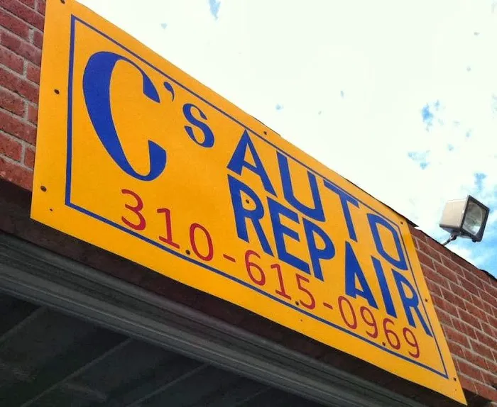 C's Auto Repair 2