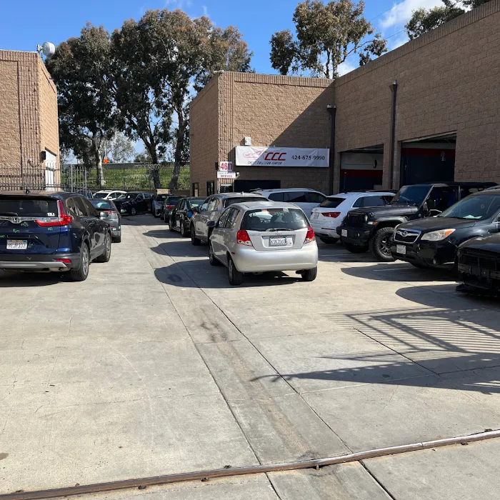 Crest Collision Center 6