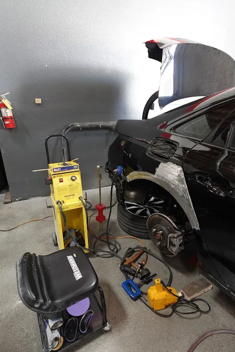 Crest Collision Center 0