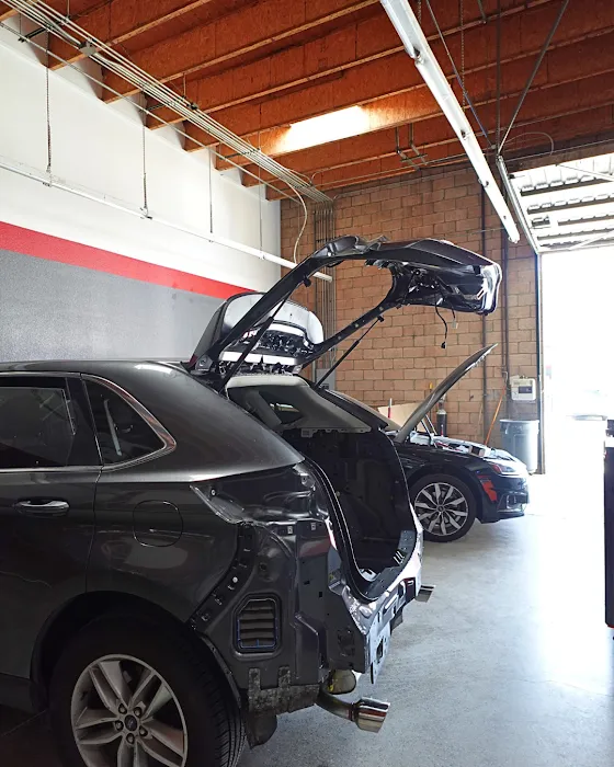 Crest Collision Center 8