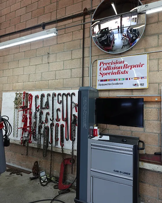 Crest Collision Center 9