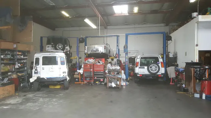 South Bay British Auto Repair 9