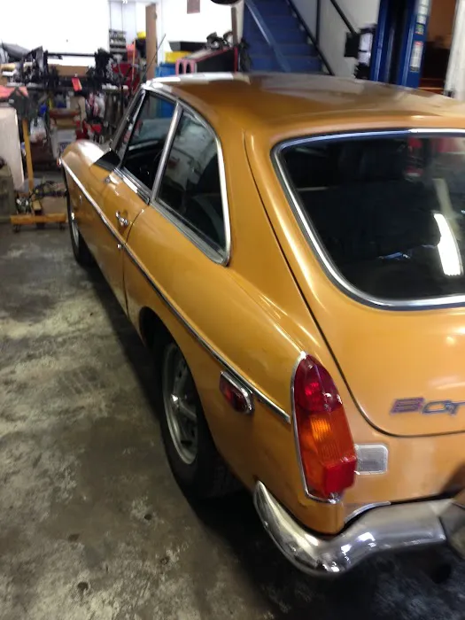South Bay British Auto Repair 5
