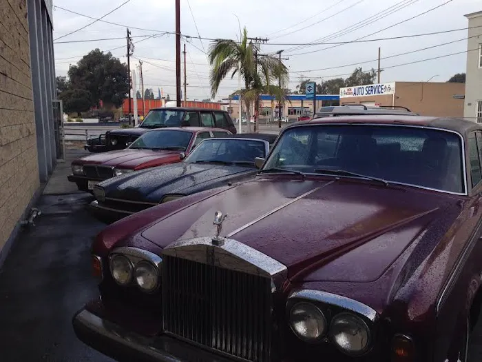 South Bay British Auto Repair 7