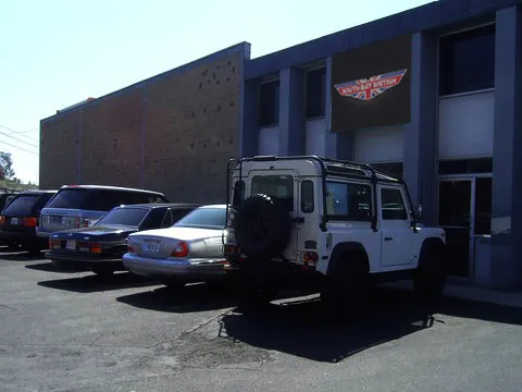 South Bay British Auto Repair 8